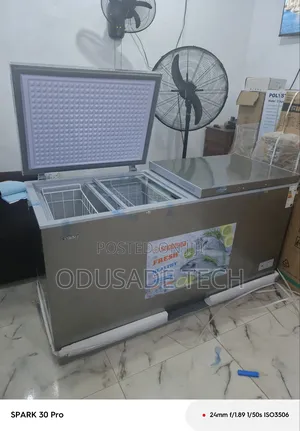 Super Snowsea Bd700 520l Chest Freezer