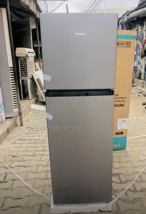 205l Hisense Refrigerator Is Available in Stock.