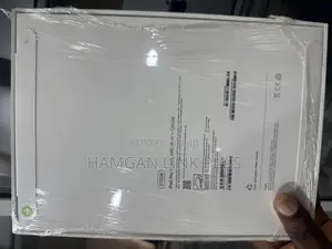 New Apple iPad (2025) 512 GB Silver