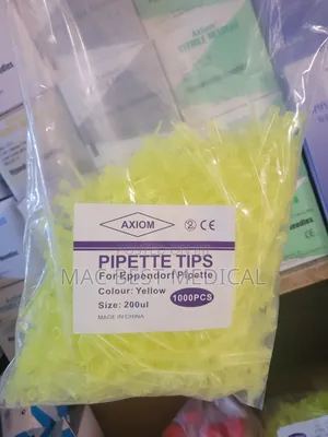 Pipette Tips