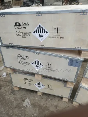 15kwh 51.2v SMS Lithium Battery