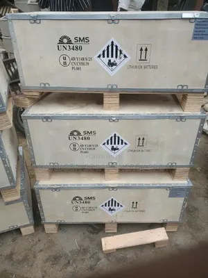 15kwh 51.2v SMS Lithium Battery