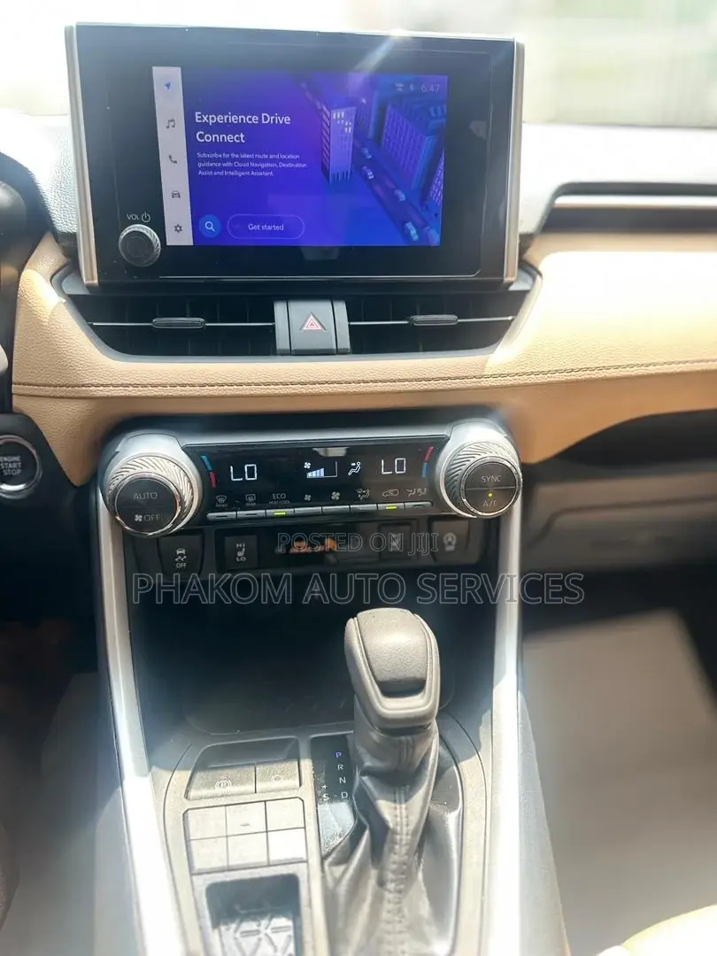 Toyota RAV4 XLE AWD 2024 Blue