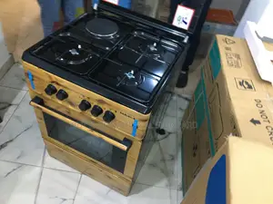Maxi 3+1 Gas Burner – For Catering / Home Use