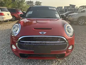 Mini Cooper 2016 Red
