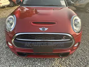 Mini Cooper 2016 Red