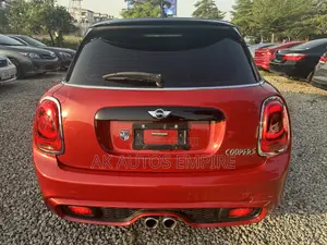 Mini Cooper 2016 Red
