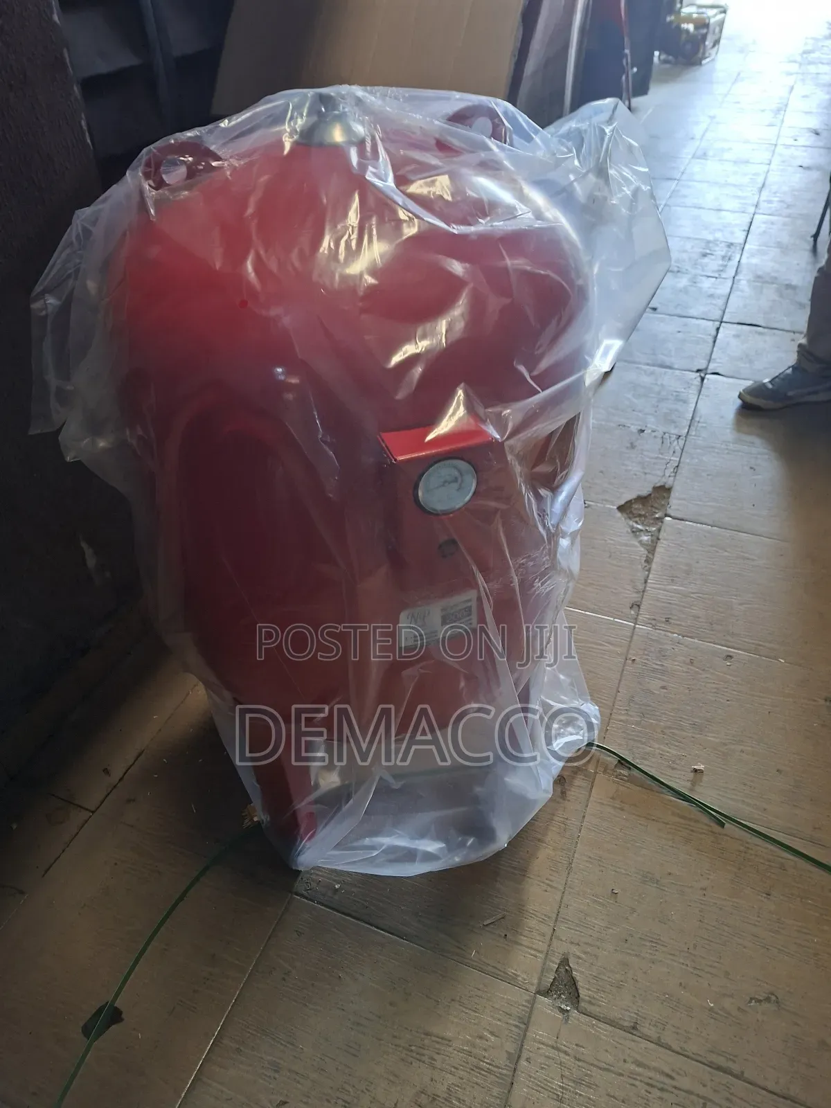 Pleasure Tank 200l