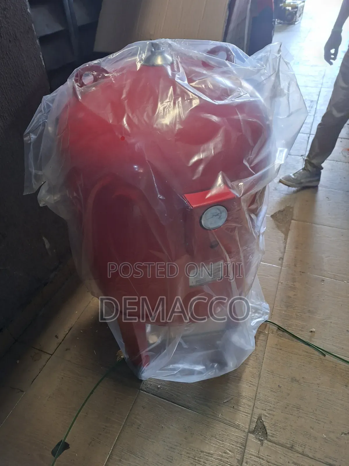 Pleasure Tank 200l