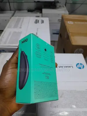 Logitech M90 Wired Mouse