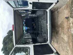 Fiat Ducato 1994 White