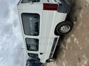 Fiat Ducato 1994 White