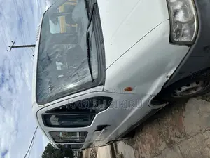 Fiat Ducato 1994 White