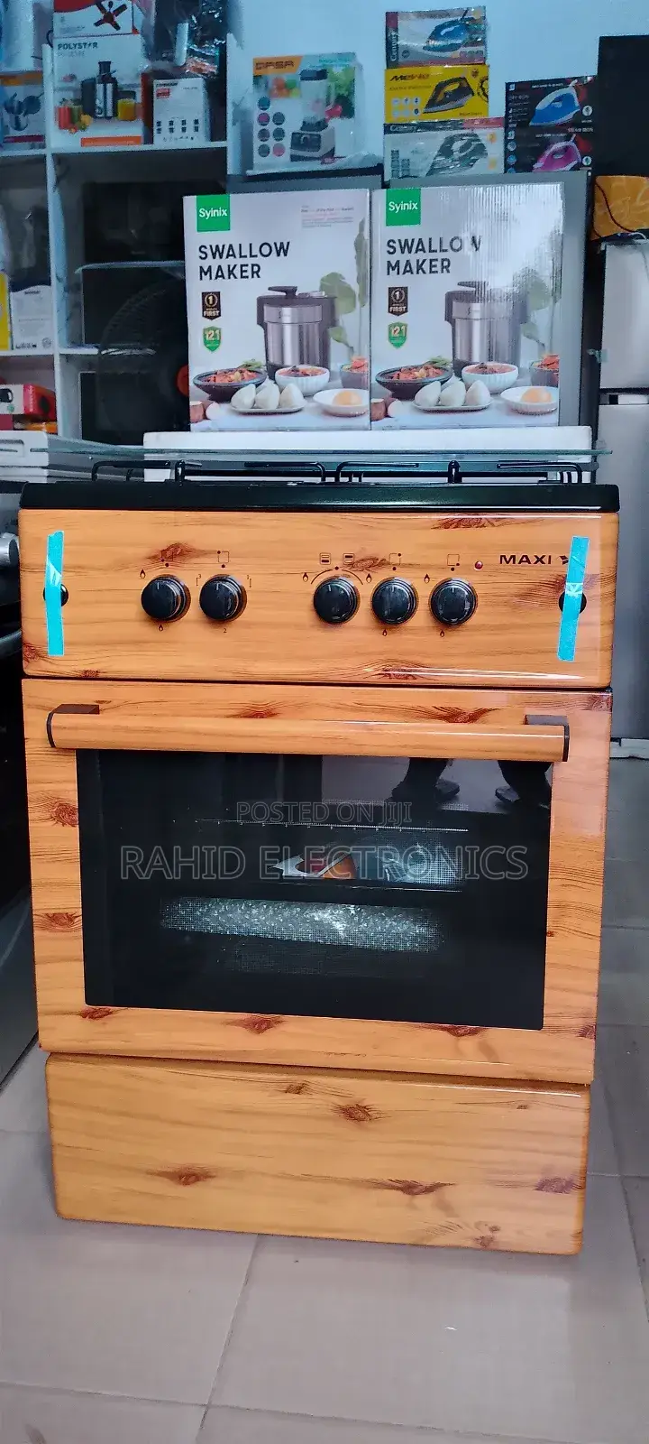 Maxi Cooker