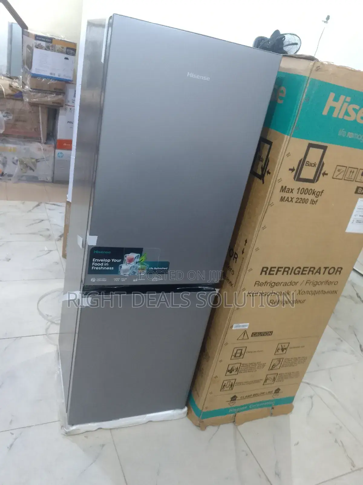 Unlock the Hisense Ref 29dca 225l Experience