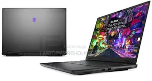 New Laptop Dell Alienware M16 R2 32GB Intel Core Ultra 9 SSD 1T