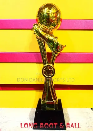 Golden Boot Award