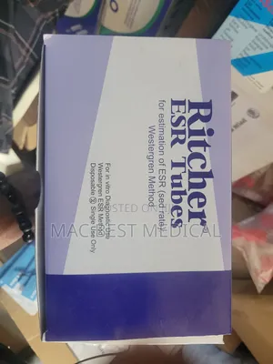 Esr Tube Richer