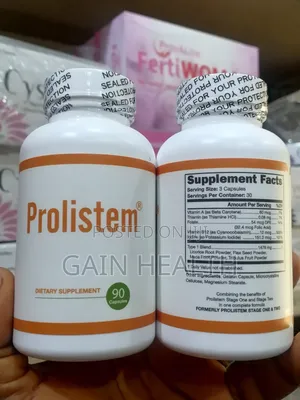 Prolistem Stage One and Two