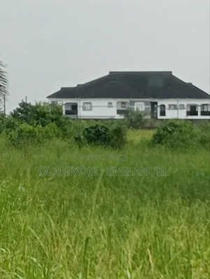 A Full Plot of Land in Isheri North Estate