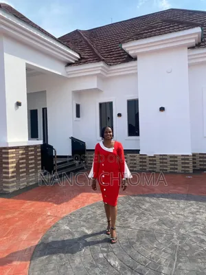 Furnished 4bdrm Bungalow in Almond Garden Estate, Enugu for sale