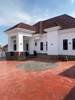 Furnished 4bdrm Bungalow in Almond Garden Estate, Enugu for sale