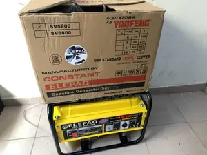 Buy Elepaq Sv5800 – Tested Trusted Generator