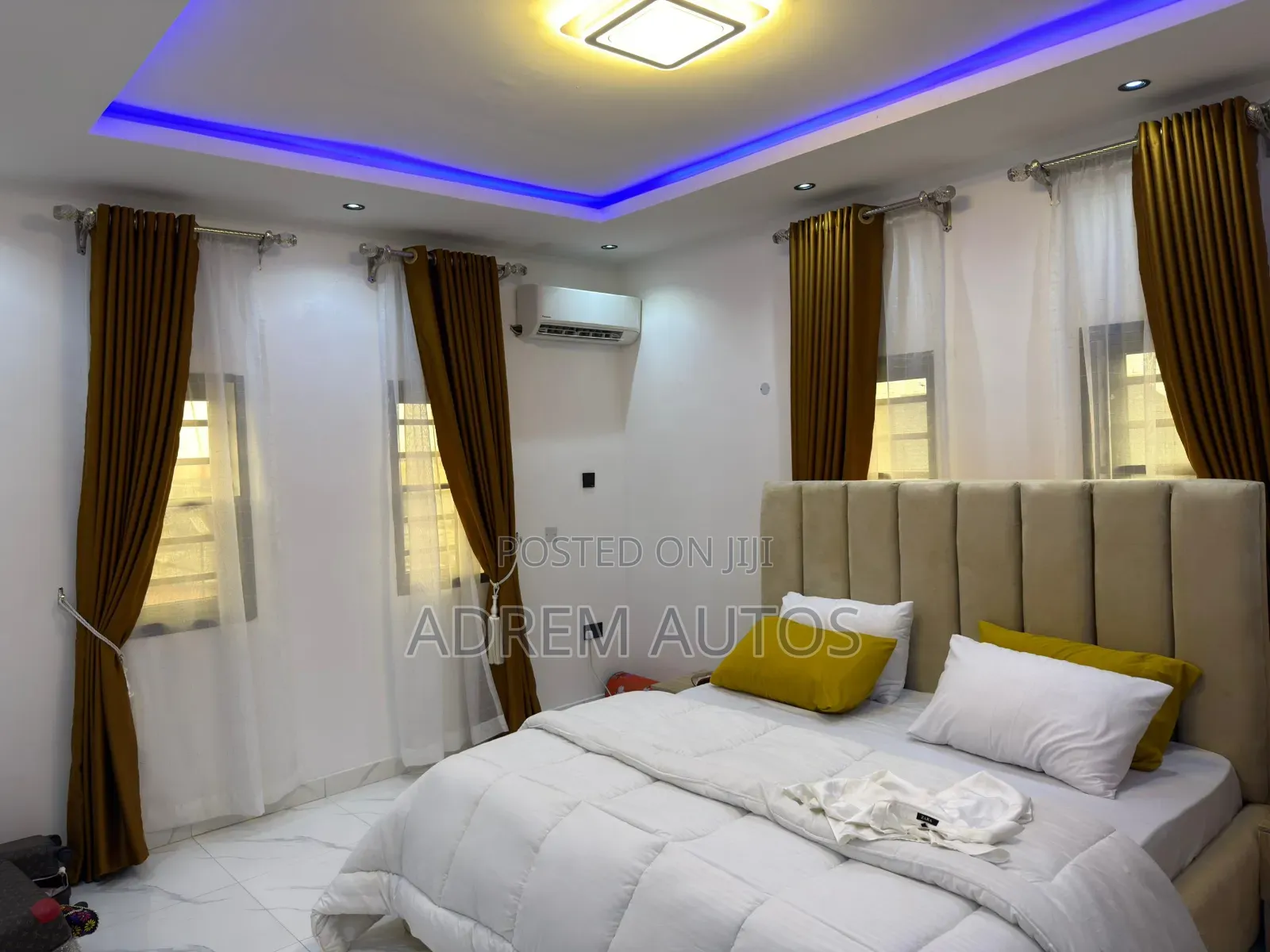 2 Bedroom Apartment for Shortlet