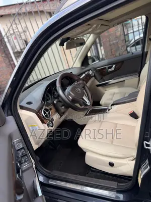 Mercedes-Benz GLK-Class 350 4MATIC 2013 Gray