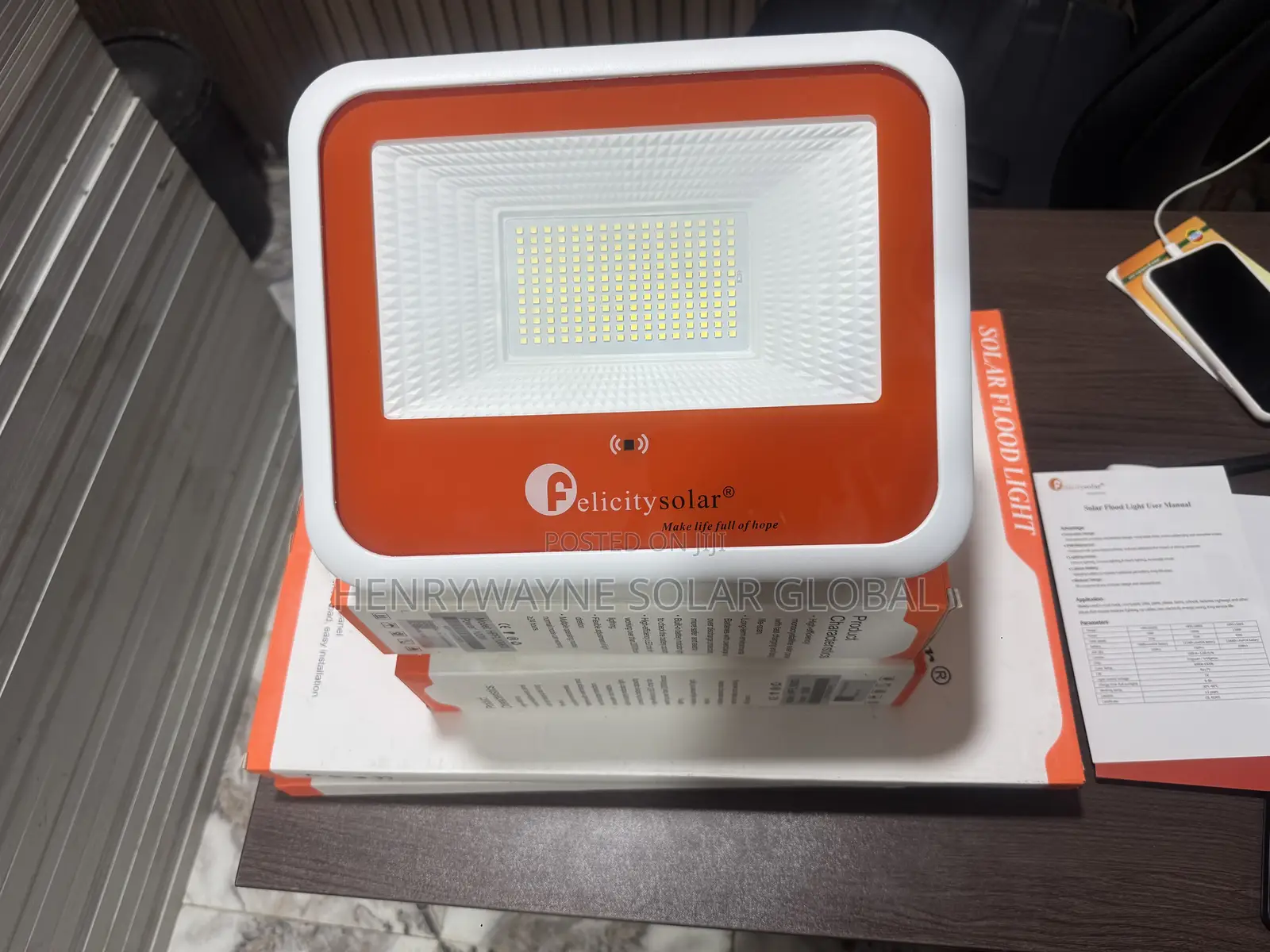 Flood Light 100watts