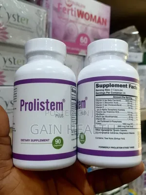 Prolistem Stage Three