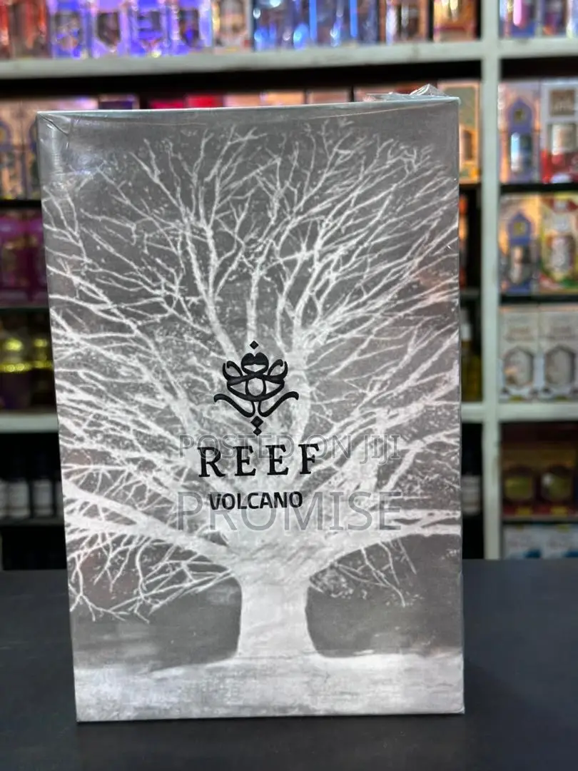Reef Volcano