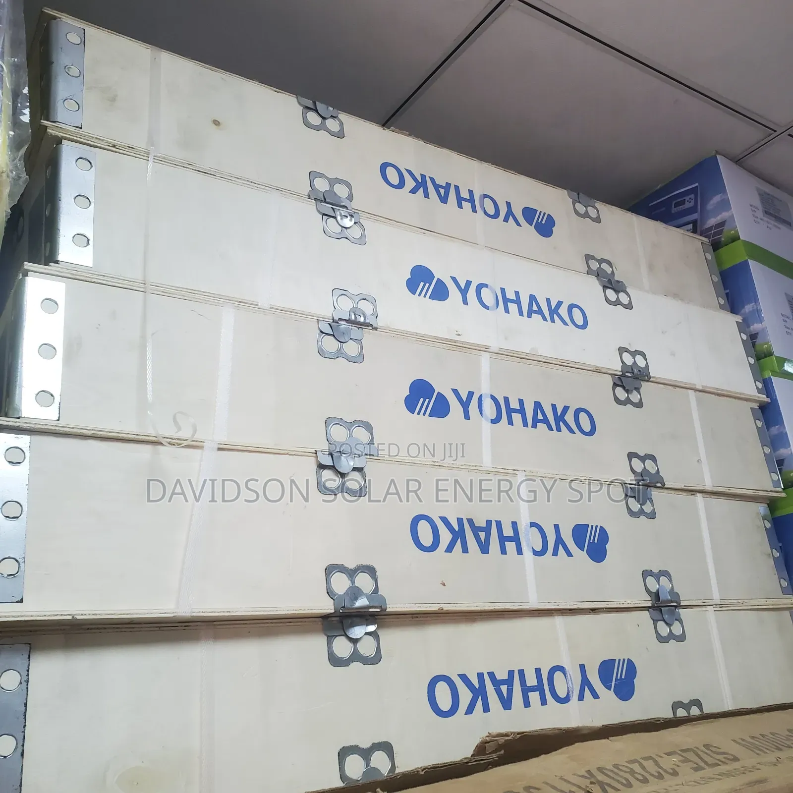 1hp Yohako Solar Pumping Machine
