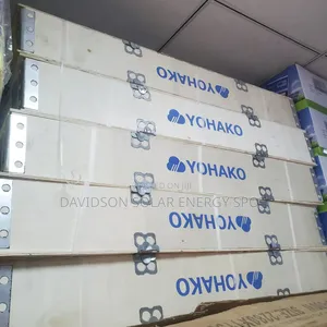 1hp Yohako Solar Pumping Machine