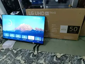 2025 50inches Smart Lg Tv
