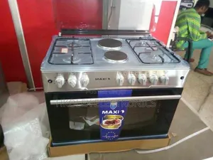 Maxi Gas Cooker