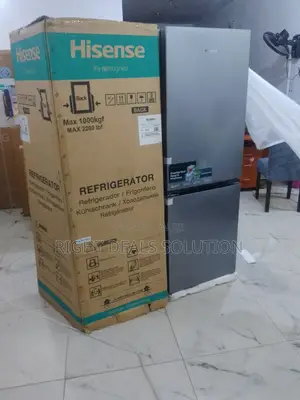 Premium 225l Double-Door Bottom Freezer for Everyday Wins
