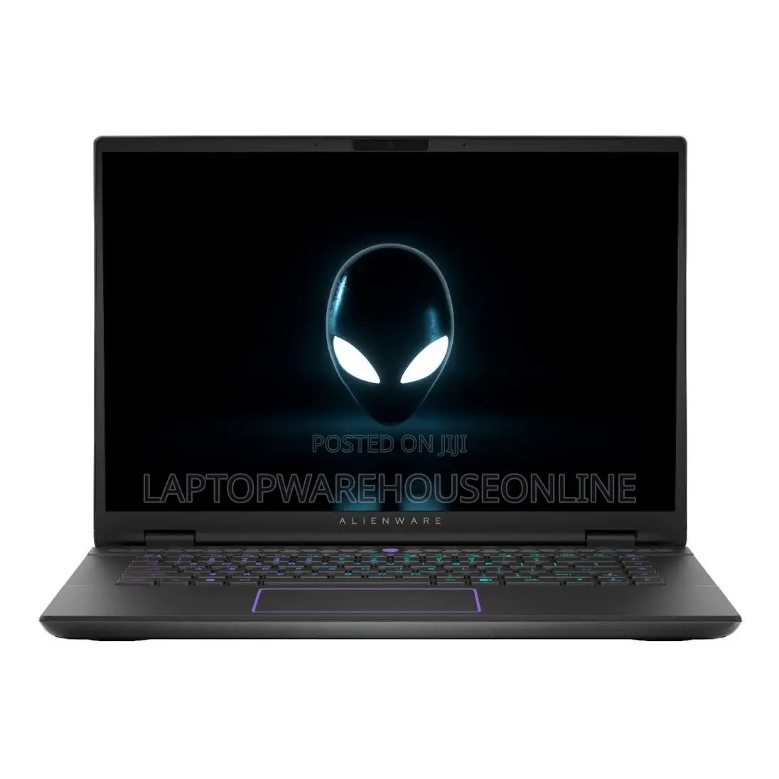 New Laptop Dell Alienware M16 R2 32GB Intel Core Ultra 9 SSD 1T