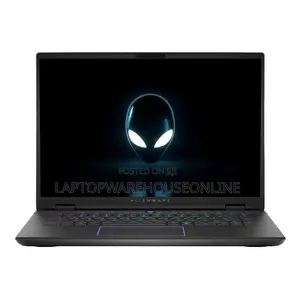New Laptop Dell Alienware M16 R2 32GB Intel Core Ultra 9 SSD 1T