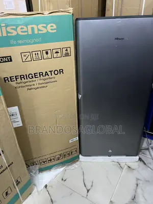 Hisense Rr20s 150l Single Door With Fast Freezing Capability