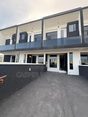 4bdrm Duplex in Lekki County, Ikota for sale