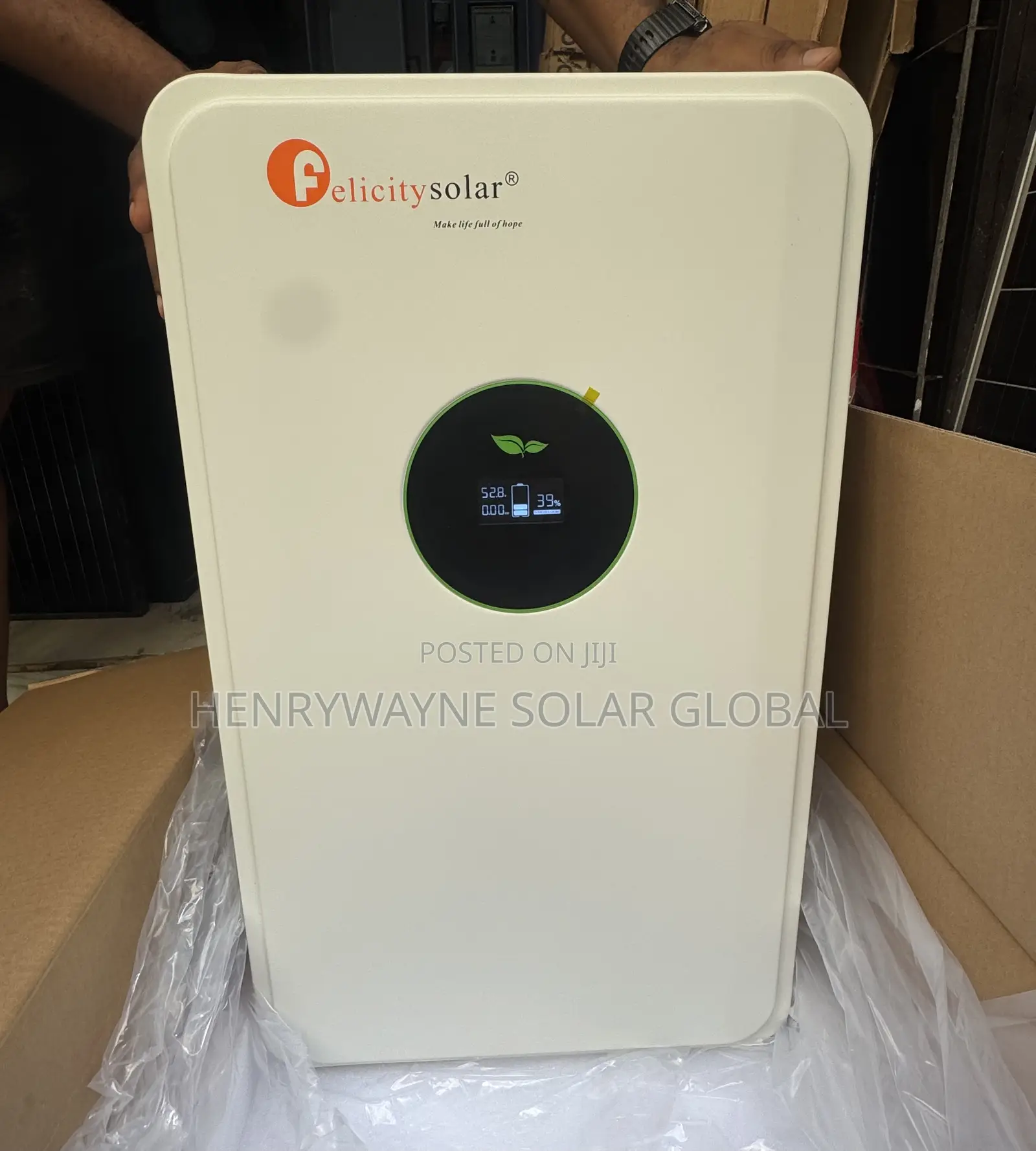 5kwt Felicity Lithium Battery