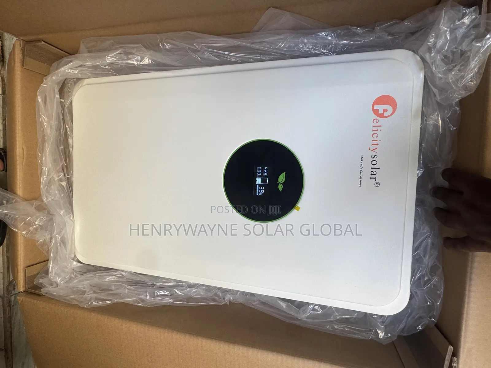 5kwt Lithium Battery