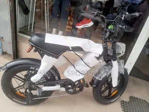 Electric Bike Mercedes Benz