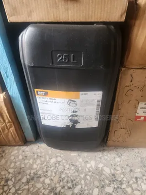 Cat Deo 15w-40 Diesel Engine Oil (25l)