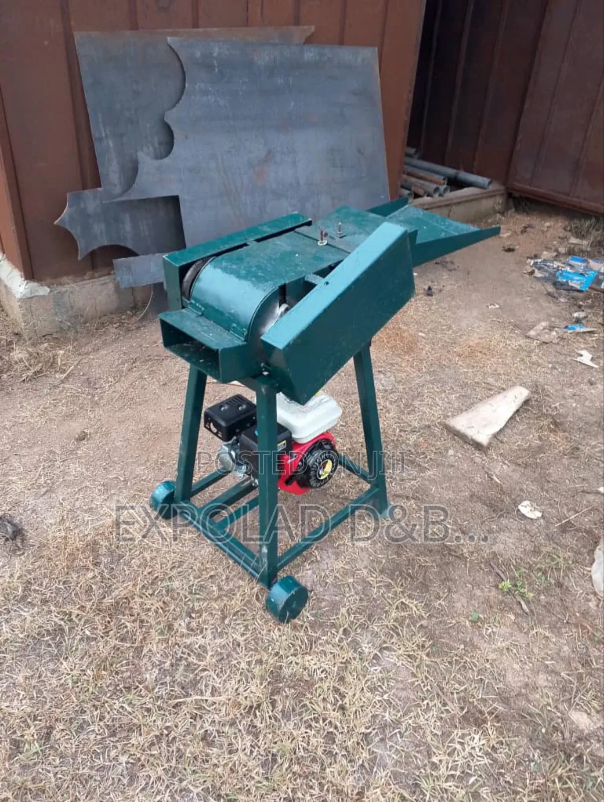 Chaff Cutter