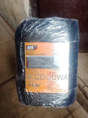 Cat Coolant / Cat Elc Extended Life Coolant