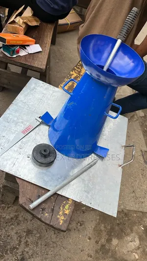 Slump Cone Testing Kit