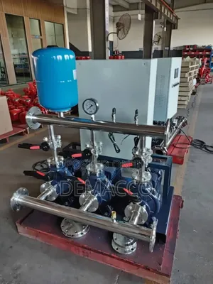 Booster Pump Machine 5.5kw