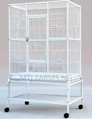 Big Foreign Parrots Cages
